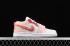 Nike Jordan 1 Low Pink Rose White DC0774-155 2021 года