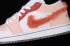 2021 年 Nike Jordan 1 低粉紅玫瑰白 DC0774-155
