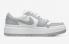 אייר ג'ורדן 1 LV8D נעלי וולף מוגבהות בצבע לבן DH7004-100