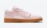 에어 조던 1 로우 아틱 핑크 화이트 껌 라이트 브라운 DC0774-601, 신발, 운동화를