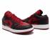 Air Jordan 1 Low BG Gym Kırmızı Siyah Beyaz Çocuk Basketbol Ayakkabıları 553560-610,ayakkabı,spor ayakkabı
