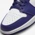 Air Jordan 1 Low Blueberry Sky J Purple White 553558-515