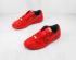 Air Jordan 1 Low China Red Metallic Gold Black Chaussures DD2233-518