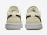 Air Jordan 1 Low Coconut Milk Preto Branco Sapatos DC0774-121