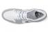 чоловічі баскетбольні кросівки Air Jordan 1 Low Cool Grey White 553558-106