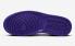 Air Jordan 1 Low Court Purple Tropical Twist White Black 553558-154