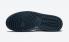 Sepatu Air Jordan 1 Low Dark Teal White Dark Teal Black 553558-411