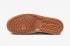 에어 조던 1 로우 데님 팬텀 코코넛 밀크 앰버 브라운 멀티 컬러 FZ5045-091,신발,운동화를