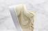 biele topánky Air Jordan 1 Low Fossil All Yellow Summit CQ9446-200