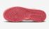 Air Jordan 1 Low GS Desert Berry Mercan Tebeşir Beyaz 553560-616,ayakkabı,spor ayakkabı