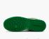 Air Jordan 1 Low GS Pine Verde Negro Blanco Zapatos de baloncesto 553560-301