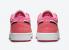 Air Jordan 1 Low GS Pink Red White Pinksicle Balck cipele 553560-162