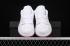 Air Jordan 1 Low GS Blanc Rose Jaune Chaussures CU4610-100