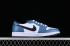 Air Jordan 1 Low Golf Aegean Storm White Armory Navy DD9315-115