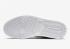 Giày bóng rổ Air Jordan 1 Low Grey Fog Summit màu trắng DC0774-002