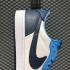 Air Jordan 1 Low GsS כחול כהה נייבי לבן שחור נעליים CZ0356-200