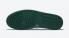 Air Jordan 1 Düşük Gs Yeşil Burun Polen Asil Beyaz Siyah 553560-371,ayakkabı,spor ayakkabı