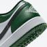 Air Jordan 1 Düşük Gs Yeşil Burun Polen Asil Beyaz Siyah 553560-371,ayakkabı,spor ayakkabı