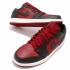 Air Jordan 1 Low Gym Kırmızı Siyah Gym Kırmızı Siyah-beyaz 553558610,ayakkabı,spor ayakkabı