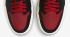 Air Jordan 1 Low LV8D Elevated Bred Black Varsity Merah Putih DQ1823-006