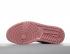 Air Jordan 1 Low Light Arctic Pink Wit Zwart 553560-800