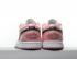 Air Jordan 1 Low Light Arctic Pink Hvid Sort 553560-800