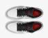 des chaussures de basket-ball Air Jordan 1 Low Light Smoke Grey 553558-030