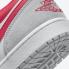 Air Jordan 1 Düşük Işık Duman Gri Beyaz Spor Salonu Kırmızı DC6991-016,ayakkabı,spor ayakkabı