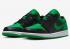 Air Jordan 1 Low Lucky Yeşil Beyaz Siyah 553558-065,ayakkabı,spor ayakkabı
