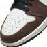 Sepatu Air Jordan 1 Low Mocha Brown Summite White DC6991-200