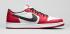 Air Jordan 1 Low OG - Chicago Varsity Kırmızı Siyah Beyaz 705329-600,ayakkabı,spor ayakkabı