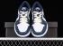 Air Jordan 1 Low OG Crack Beyaz Koyu Mavi CZ0790-065,ayakkabı,spor ayakkabı