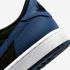 Air Jordan 1 Low OG Mystic Lacivert Siyah Beyaz CZ0790-041,ayakkabı,spor ayakkabı