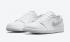 Air Jordan 1 Low OG Nötr Gri Beyaz Parçacık Gri CZ0790-100,ayakkabı,spor ayakkabı