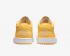 รองเท้า Air Jordan 1 Low Pollen White Yellow 553558-171