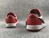 Air Jordan 1 Low Rouge Blanc Noir Chaussures de basket CV3045-008