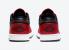 Air Jordan 1 Low Reverse Bred Gym Rojo Negro Blanco 553558-605