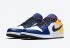 Giày bóng rổ Air Jordan 1 Low Royal Blue Blue 553558-123