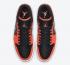Air Jordan 1 Low SE Black Orange White Basketball Shoes CK3022-008