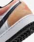 에어 조던 1 로우 SE GS 플라이트 클럽 블랙 매직 엠버 해시계 화이트 DX4374-008, 신발, 운동화를
