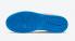 에어 조던 1 로우 SE 테이크 플라이트 화이트 블루 히어로 브라이트 크림슨 DD1527-114, 신발, 운동화를