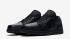 Air Jordan 1 Low Triple Negro Zapatos de baloncesto para hombre 553558-091