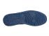 Air Jordan 1 Low True Blu Cemento Grigio Nero Bianco Scarpe da uomo 553558-103