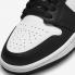 Air Jordan 1 Low University Mavi Siyah Beyaz DC0774-041,ayakkabı,spor ayakkabı