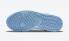 Air Jordan 1 Low University Azul Branco Cinza Sapatos DC0774-050