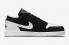 Air Jordan 1 Low Blanc Noir Diamant Chaussures de basket DH6931-001