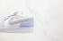 Sepatu Air Jordan 1 Low White Blue Metallic Gold CV2043-100