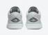 Air Jordan 1 Low White Camo Photon Dust Grey Fog Chaussures DC9036-100