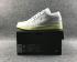 Air Jordan 1 Low Blanc Vert Noir Chaussures Unisexe 336145-105