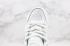 Zapatillas para correr Air Jordan 1 Low White Light Aqua multicolor CW7033-100